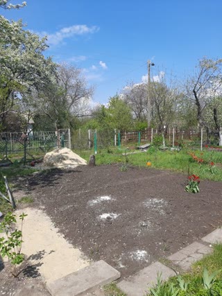 Продам дачний участок в садовому товаристві Ювілейний