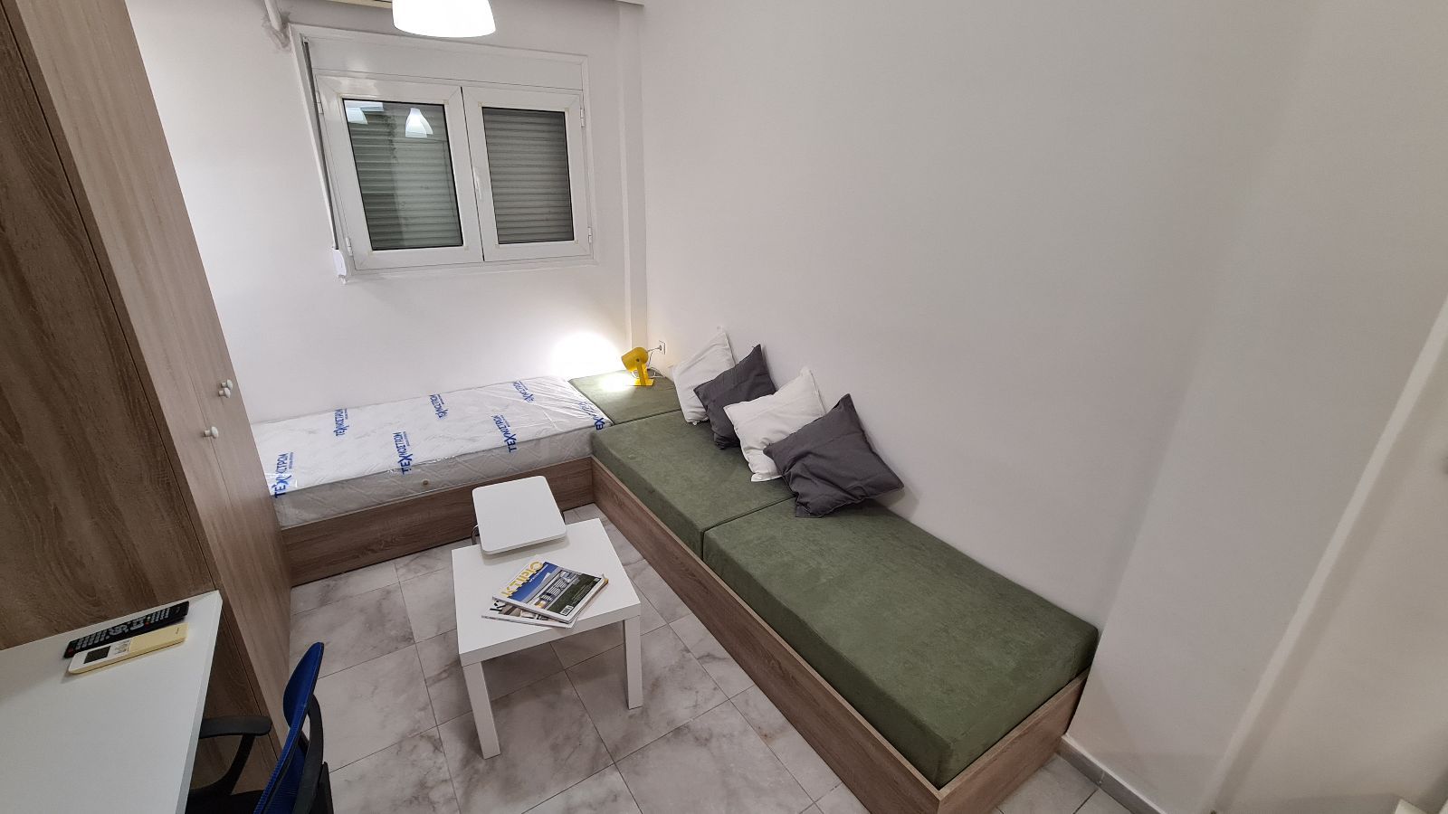 Комплекс квартир, 83 м²
