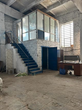 Warehouse/Industrial Space for Rent on Moscow Avenue
