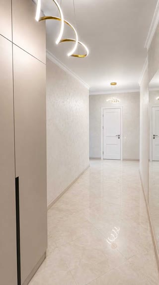 Sale of a 3-room apartment in the Garant City residential complex, Truskavets