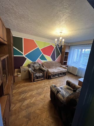 Продам 1к квартиру пр. Воскресенський, бульвар Перова