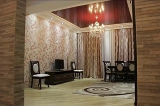 ქირავდება 5 ოთახიანი ბინა ვაკეში