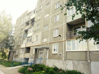 Urgent! Selling a 4-room apartment with individual heating