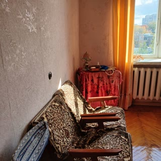 For Sale 2-Room Apartment Pavlovo Pole, Botanic Garden