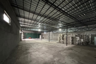 Warehouse and production space for rent in Navtlughi