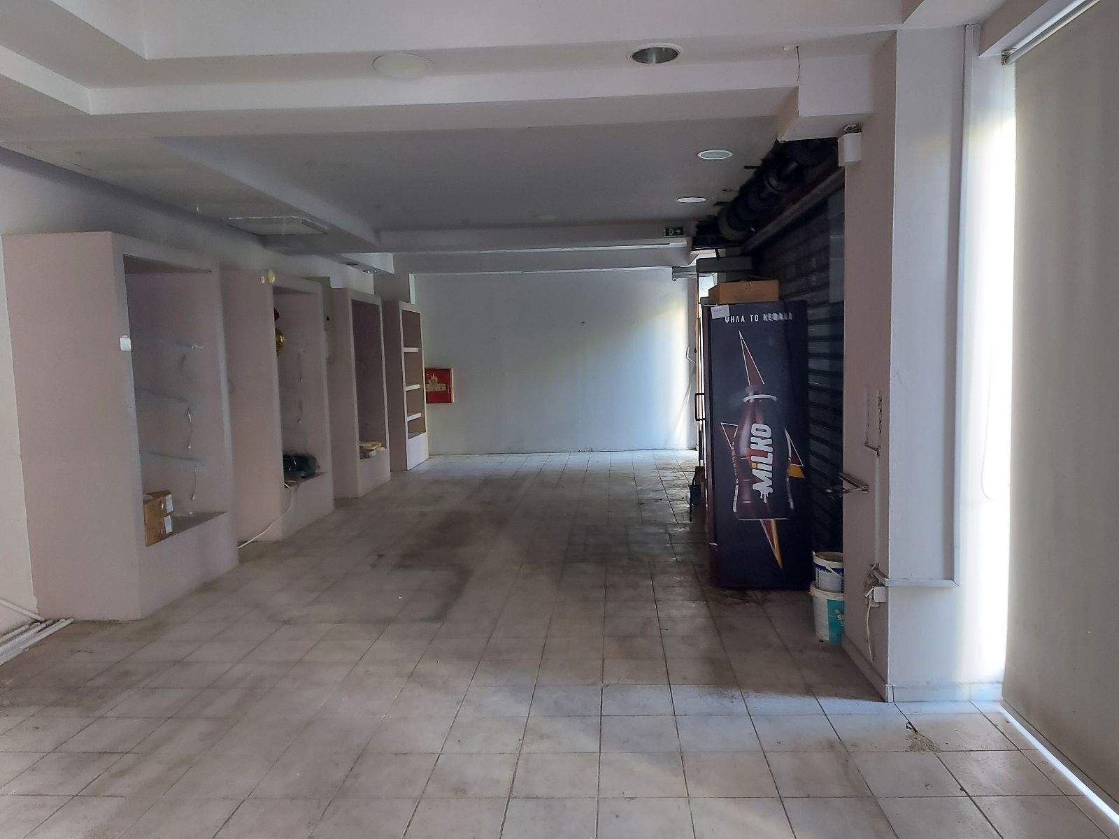 Κατάστημα 150τ.μ.