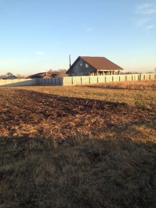 For sale plot Derhachi