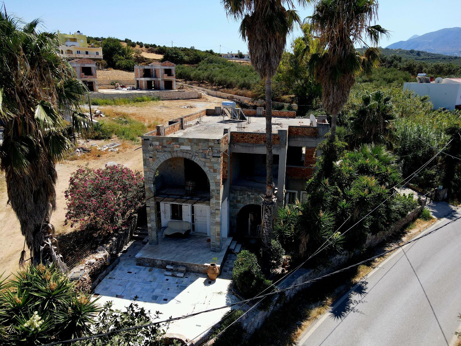 Μονοκατοικία 240 τ.μ.
