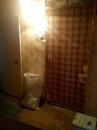 For Sale: Two-Room Apartment