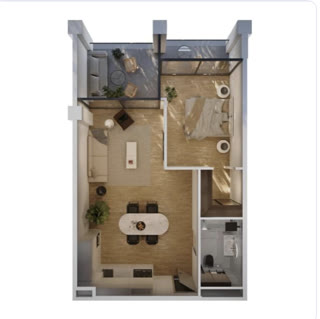 appartment