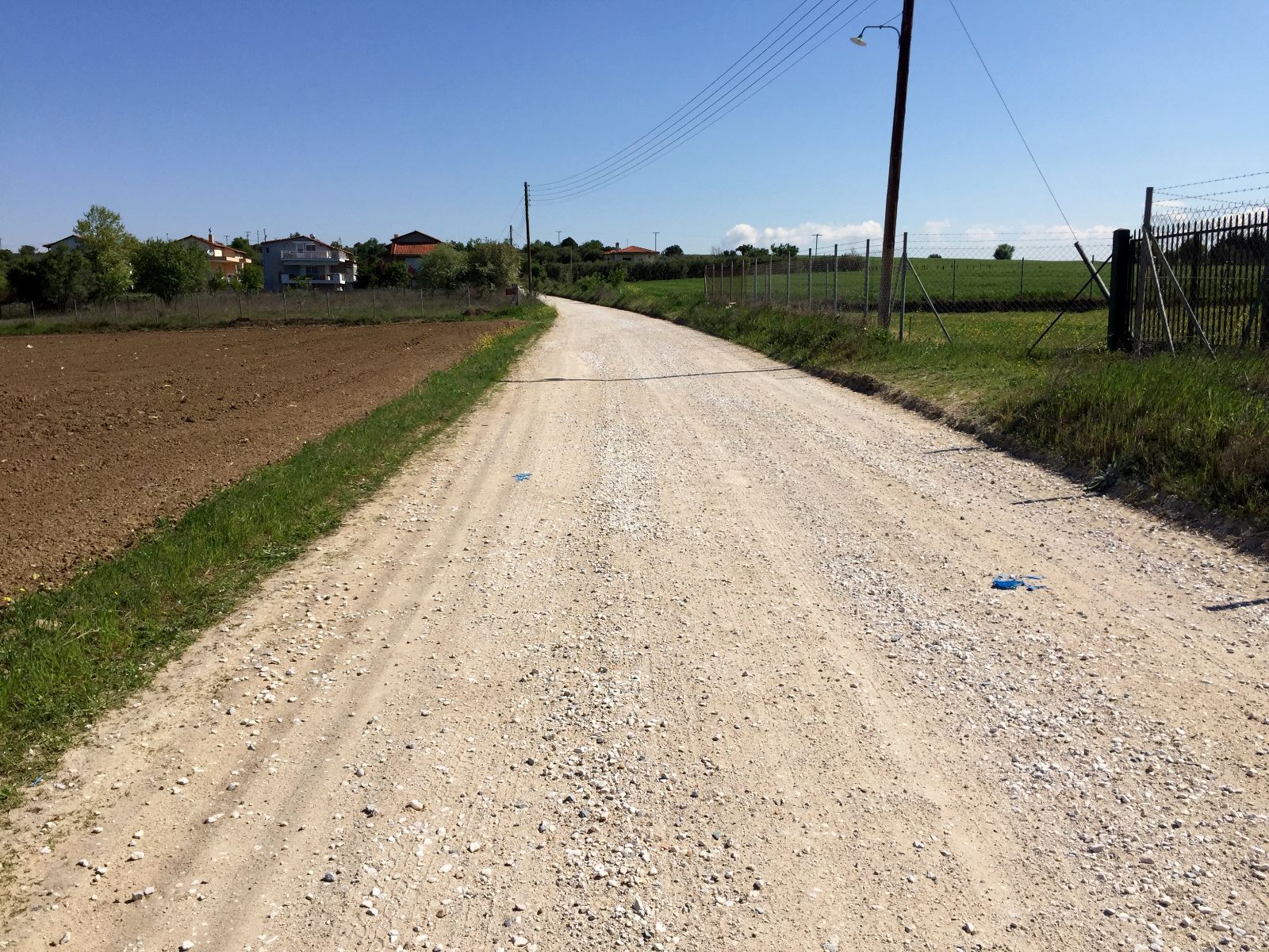 5800 m² Parcel