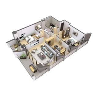 appartment