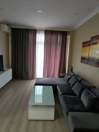 2-room apartment for rent in Vake