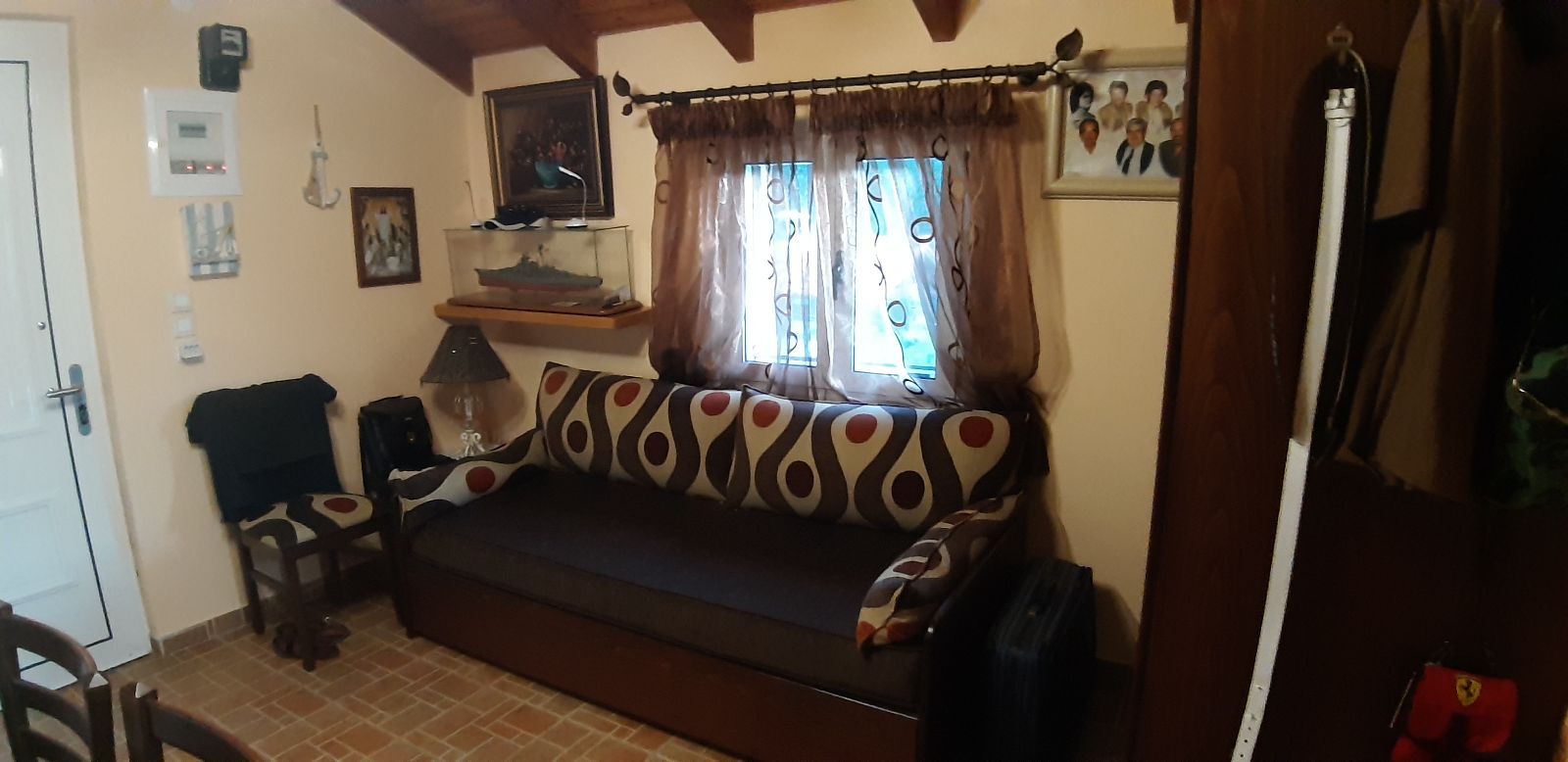 Отдельный дом, 110 м²