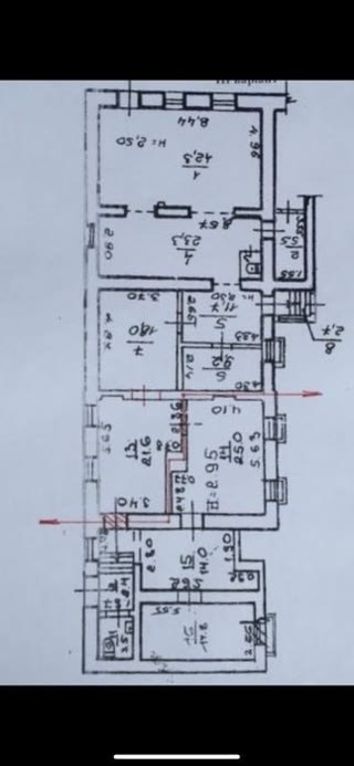 Продам окремо стоячу будівлю на Сумській