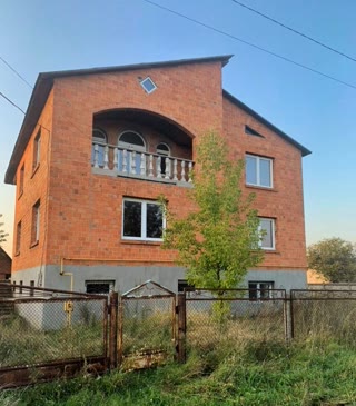 Продаж будинку у Великих Мостах Львівська область