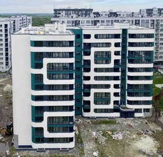 Продаж 2-кімнатної квартири в новобудові (переуступка)