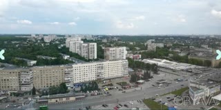 Комфортний видовой офис в новострое