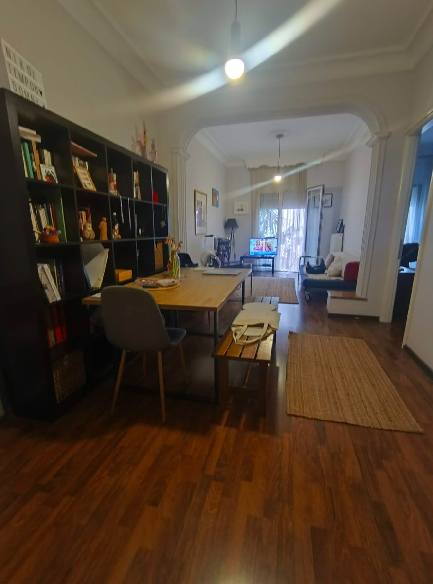 Квартира 100 м²