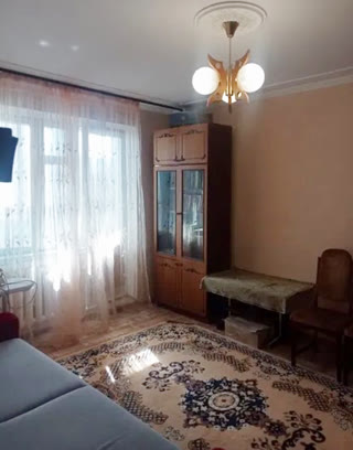 Затишна 2-кімнатна квартира в Теплодарі з чудовим краєвидом!
