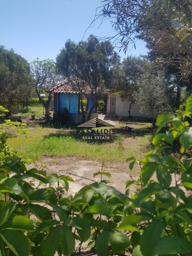960 m² Parcel