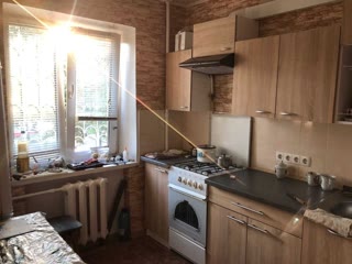 Sale of a 2-room apartment at Darnytsia metro station