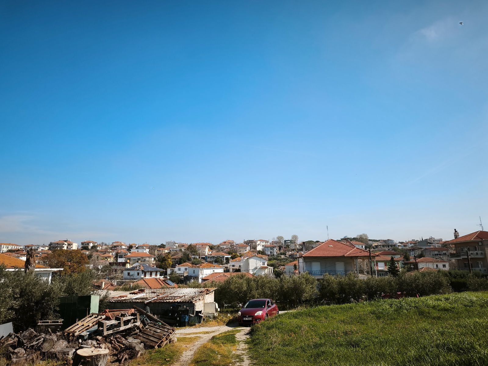 1500 m² Plot