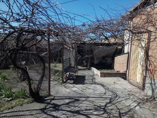 For sale house in the city of Izium or exchange for housing in Kharkiv