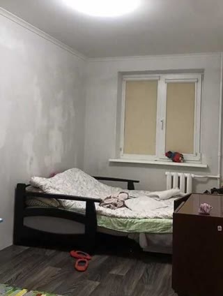 2к. Салтівка,45 к.м. 4 поверх\5 повер  вул.Героїв Праці