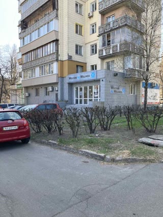 Продається приміщення 185 м² Солом’янський район