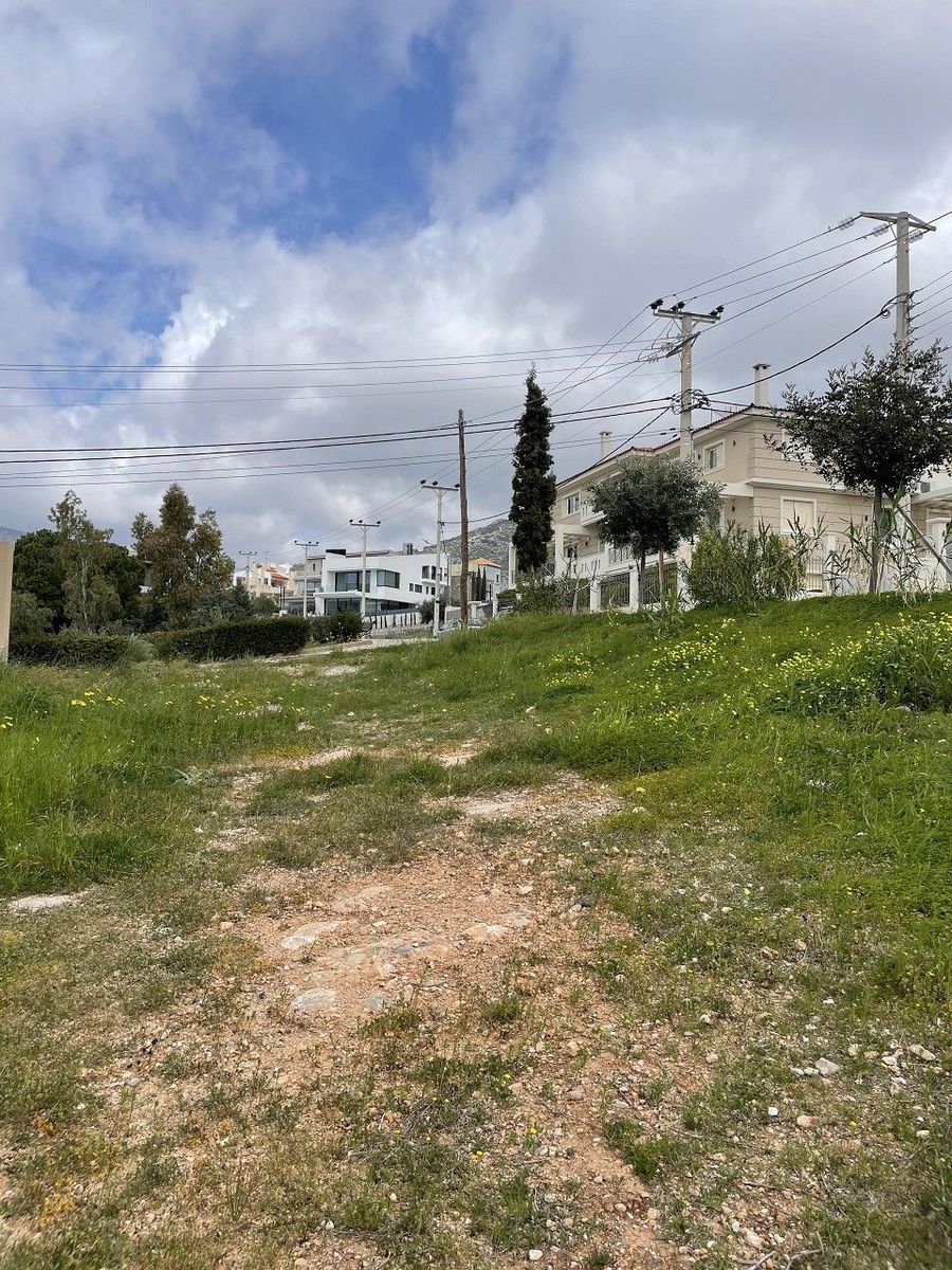 Οικόπεδο 373 τ.μ.