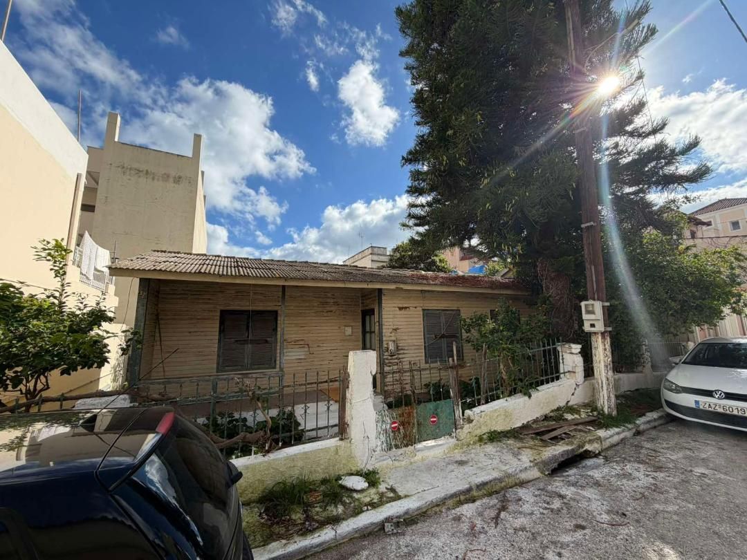 Μονοκατοικία 80τ.μ.