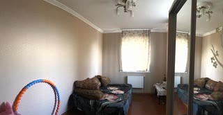 urgent sale of a 3-room apartment with autonomous heating