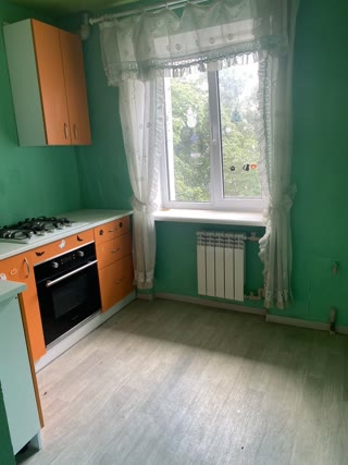 For sale one-bedroom apartment in the KhTZ district