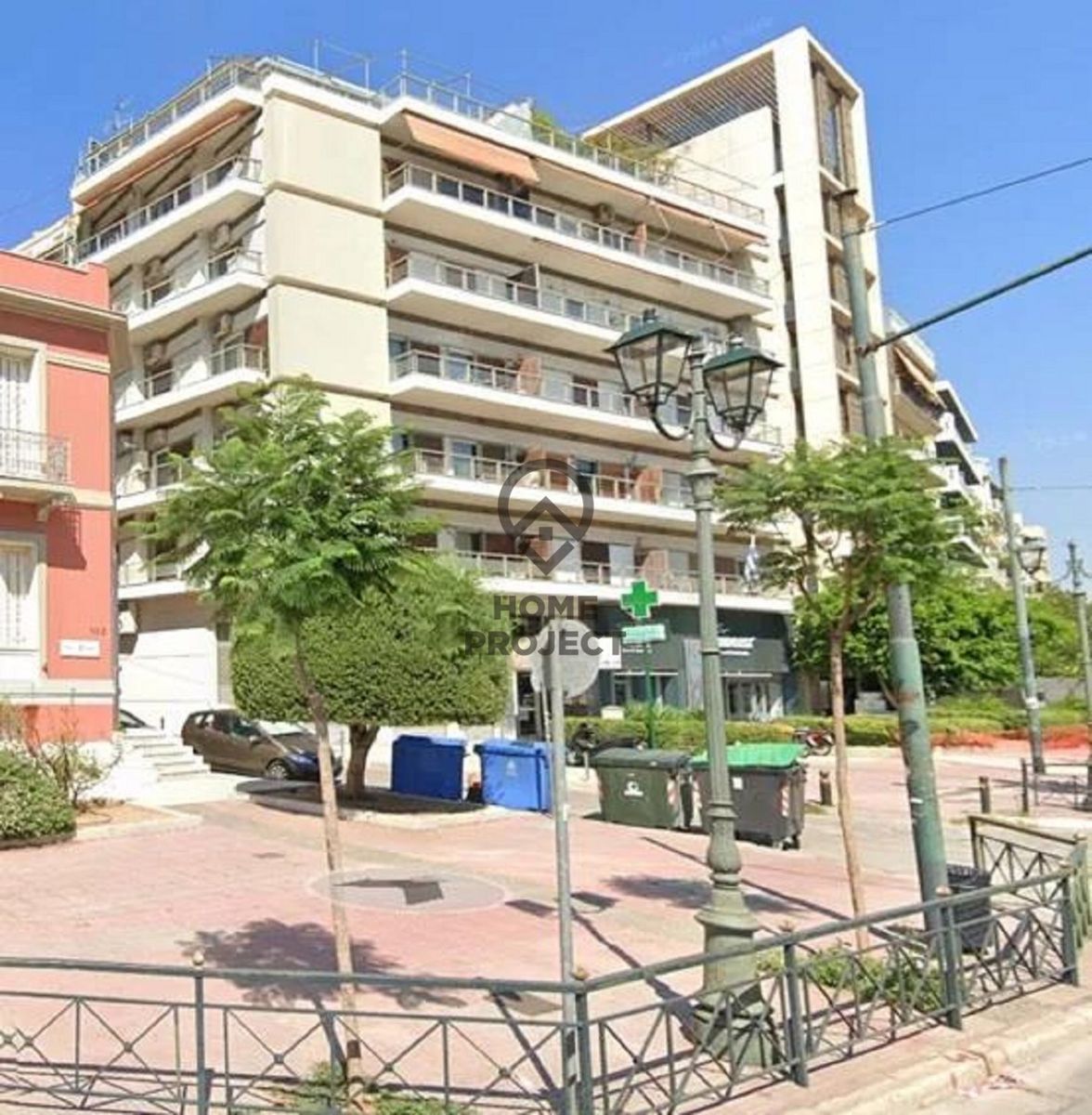 Квартира 125 м²