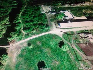 Sale of land plot in the resort area in the center of Volchansk city