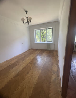 Sale of a 2-room apartment on Litvinenko-Volghemut Street