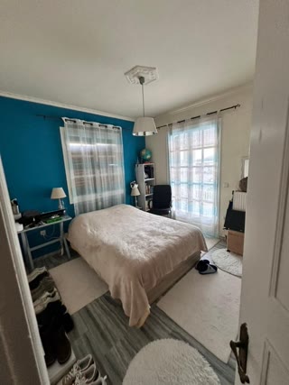 120 m² Apartment