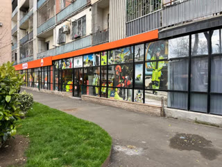Commercial space for rent in Didube