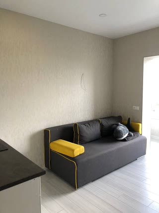 Продам 1-но кімнатну квартиру на Холодній горі в ЖК" Полтавскій"