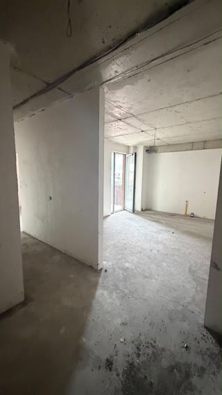 3-Room Apartment for Sale in Bagebi, Tbilisi — 2 Bedrooms