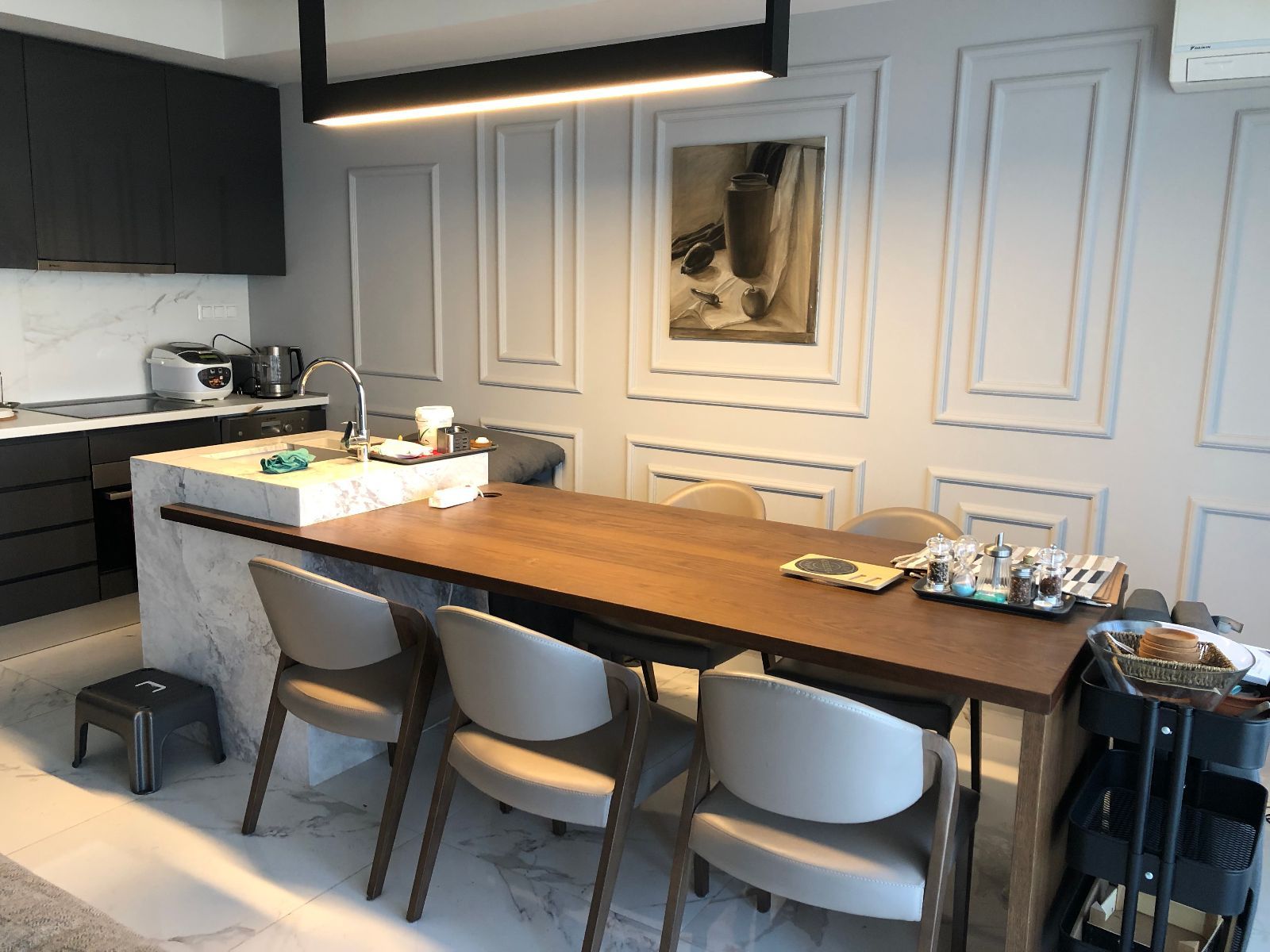 Квартира 90 м²