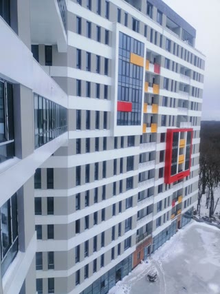 Продаж 1 кімнатної квартири ЖК Баухаус, Bauhaus. Сокольники