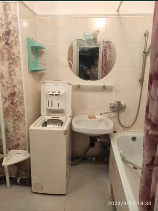 Продаж 1-кімнатної квартири на Троєщені