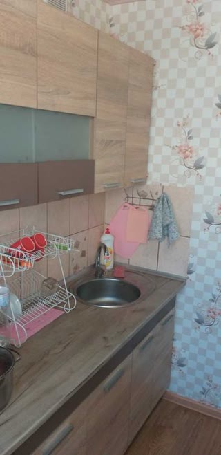 1 к квартира с мебелью