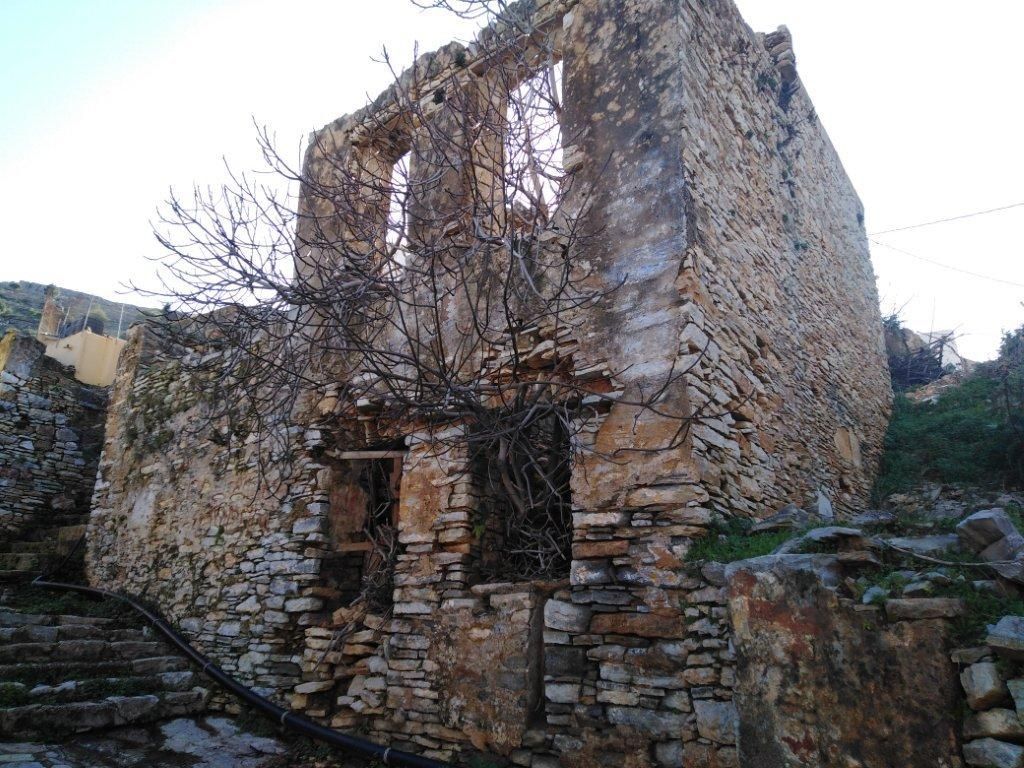 Μονοκατοικία 66τ.μ.