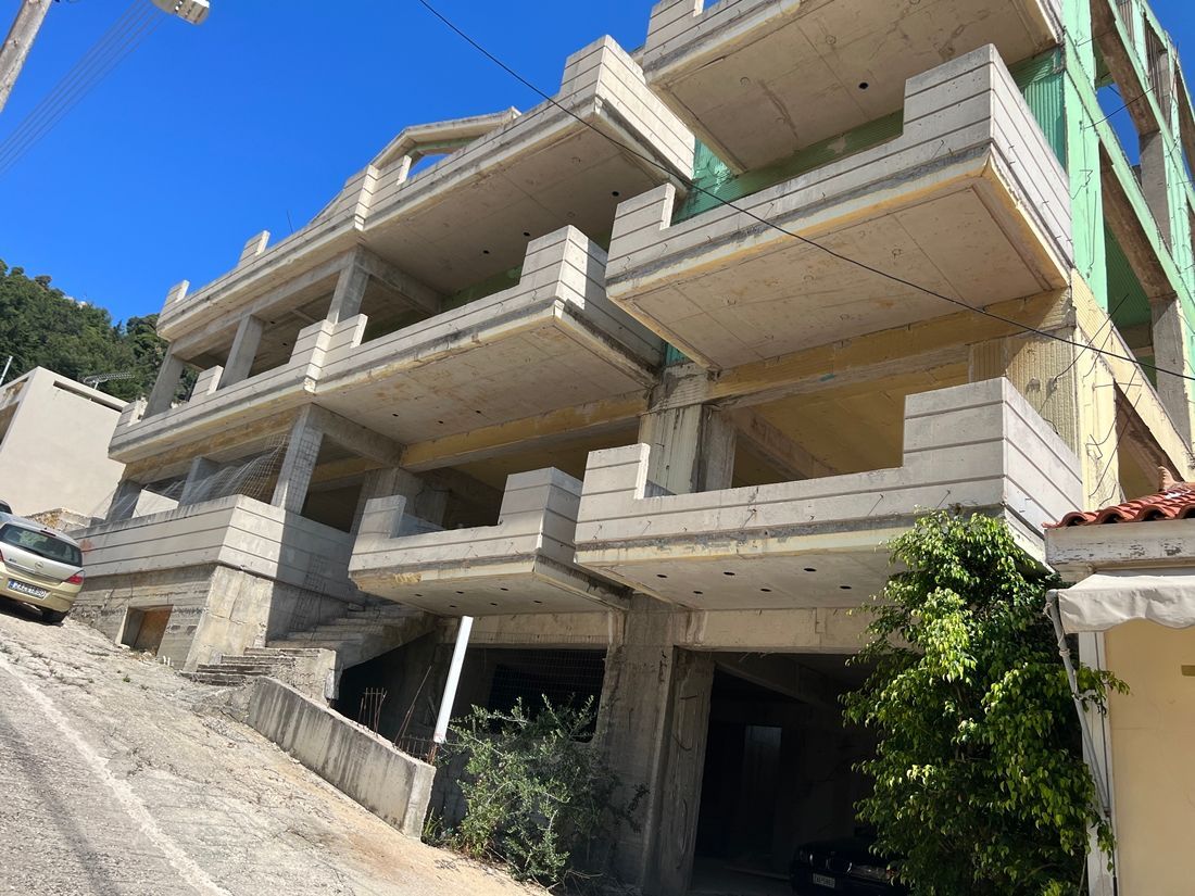 Διαμέρισμα 115τ.μ.