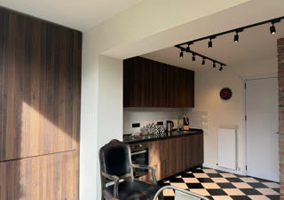 4-room private house for rent in Tskneti