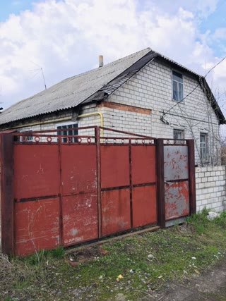 Продам кирпичний будинок в Хорошевому, жд ст