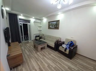ქირავდება 2 ოთახიანი ბინა ბათუმში